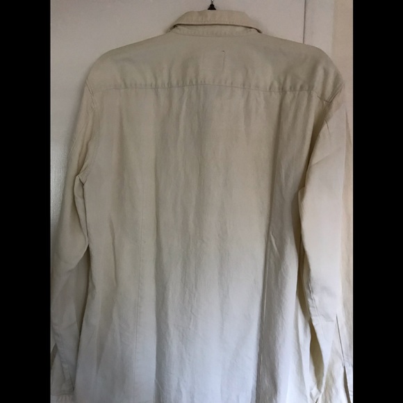 HUGO BOSS BOSS ORANGE , size L , mens shirt long sleeves , button down - Picture 2 of 16